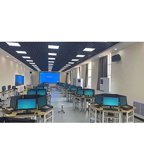 某高校實驗室建設